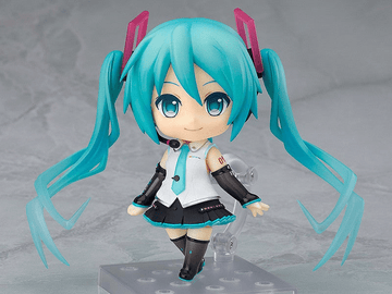(Rerelease) Nendoroid Hatsune Miku V4X - Release Date: 11/2026