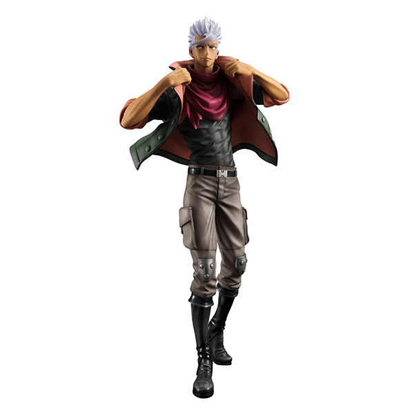 MegaHouse G.E.M. Series Mobile Suit Gundam IRON-BLOODED ORPHANS Mikazuki Augus & Orga Itsuka set (Repeat) | 4535123844546