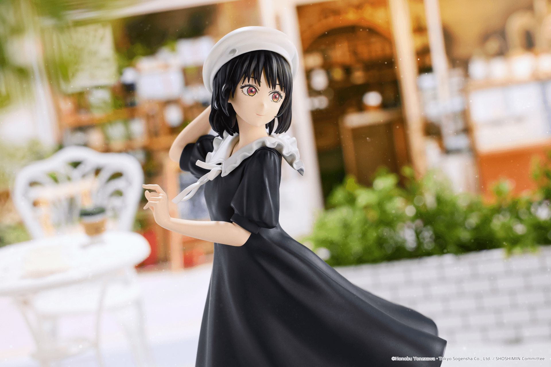 Shoshimin Series Ravitier Figure - Yuki Osanai (Casual clothes Ver.) | 840342405473