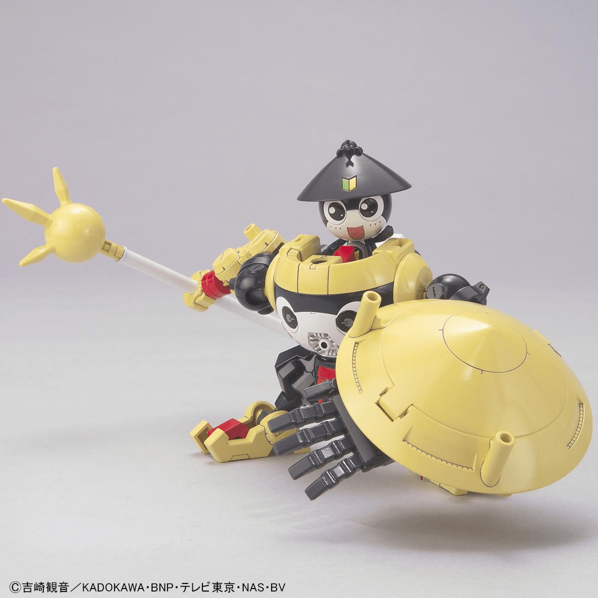 KERORO - ASHIGARU TAMAMA ROBO | 4573102574398