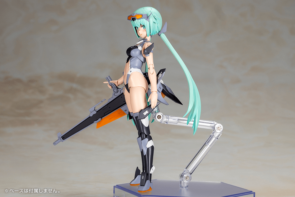 FRAME ARMS GIRL STYLET Swimsuit Low Visibility Ver. | 4934054073849