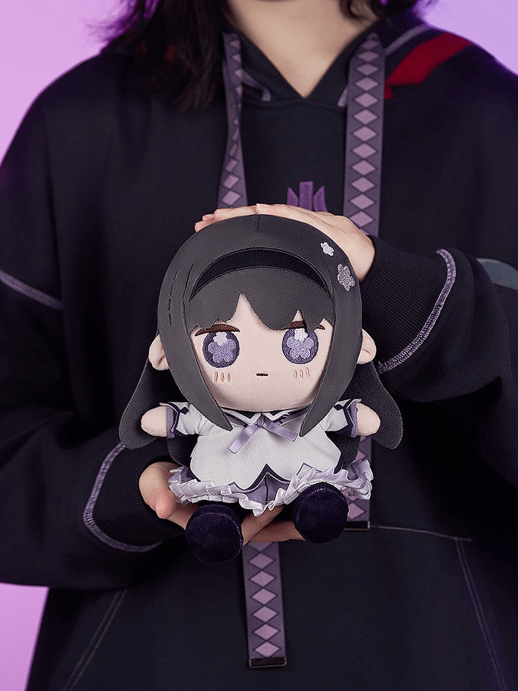 Puella Magi Madoka Magica the Movie -Rebellion- Huggy Doll Homura Akemi | 4580828671973