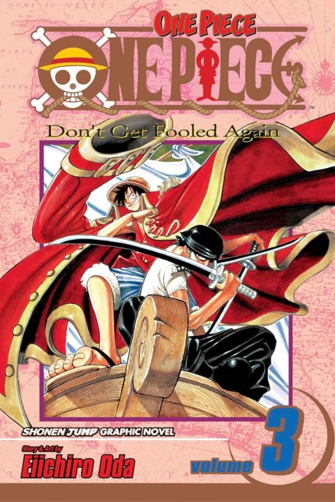ONE PIECE CG ILLUSTRATION BOX VOLUME 3(810158833609)