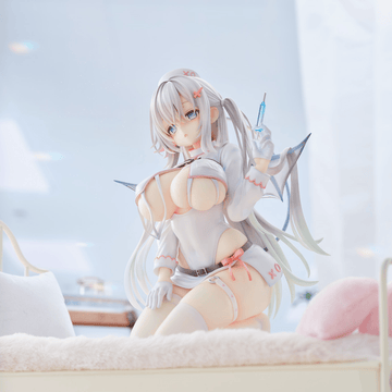 sune Illustration “Succubus Nurse Makina”