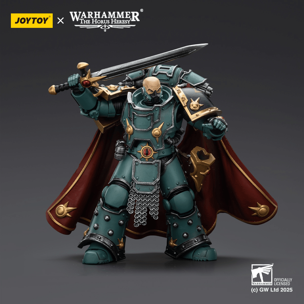 Sons of Horus Legion Champion | 6927054402458