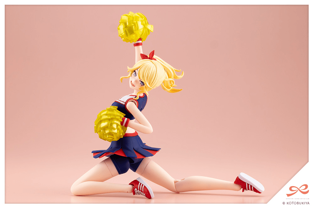 Seira Ichijo【CHEERLEADING COSTUME】 DREAMING STYLE VITAMIN YELL | 4934054078615
