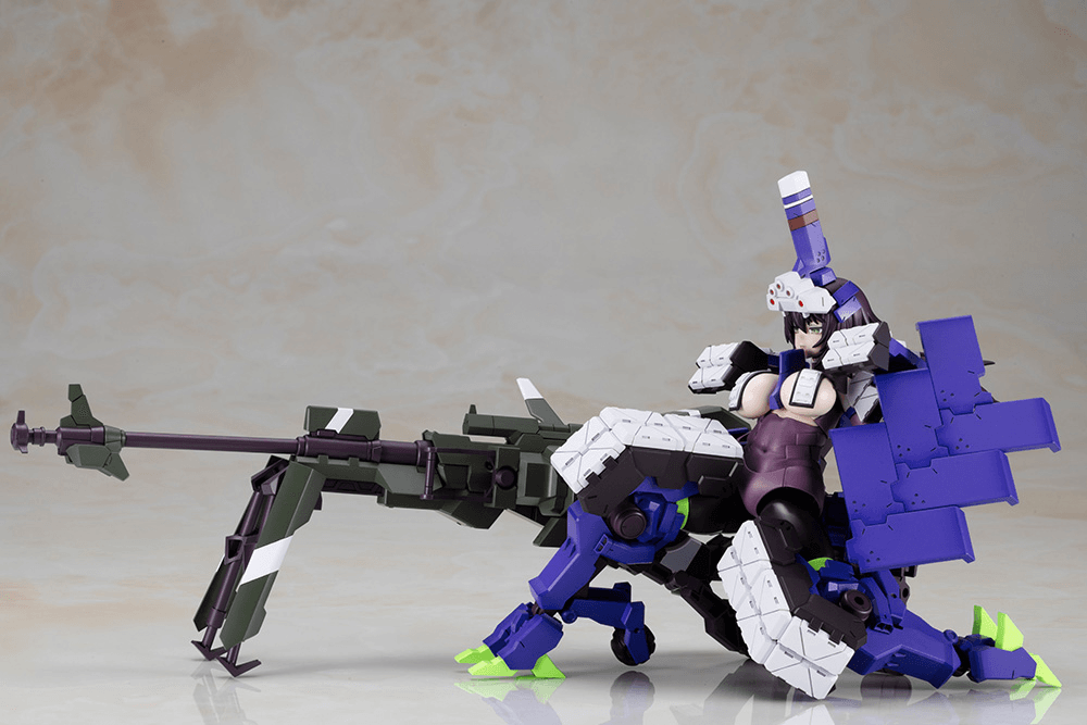 FRAME ARMS GIRL KAGUTSUCHI-OTSU SNIPER