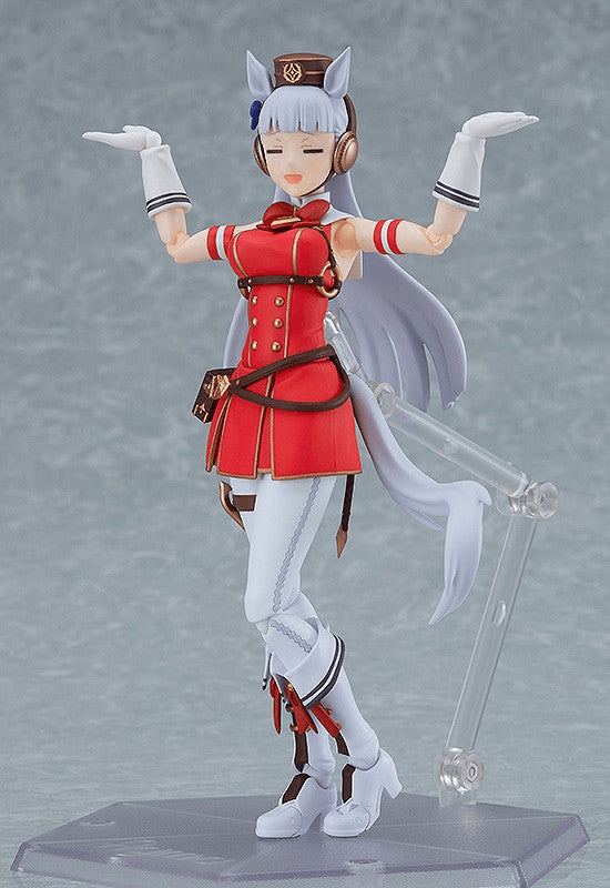 (Rerelease) figma Umamusume: Pretty Derby Gold Ship | 4545784070291