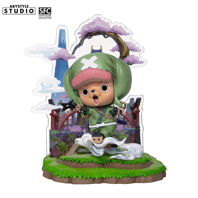 ONE PIECE - Figurine "Chopperemon"