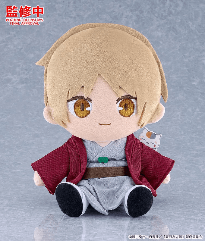 Plushie Takashi Natsume