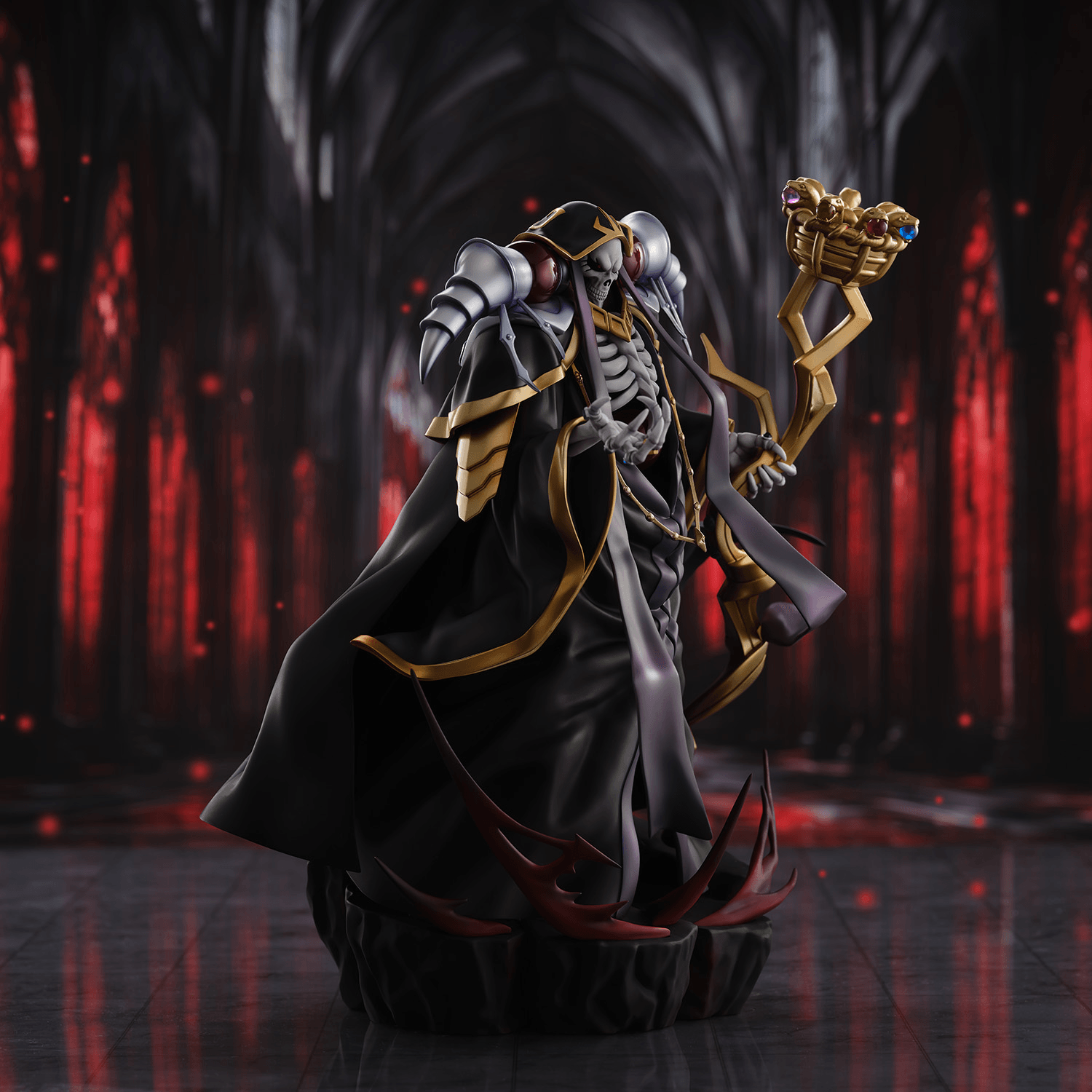 OVERLORD – Ainz Ooal Gown 10th Anniversary so-bin Ver.