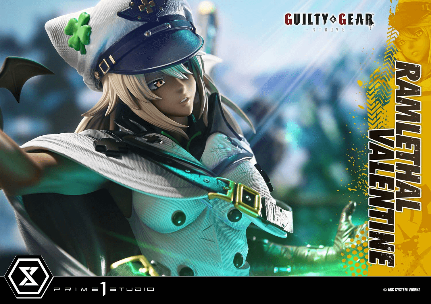  Ultimate Premium Masterline GUILTY GEAR -STRIVE- RAMLETHAL VALENTINE  | 4582647122407