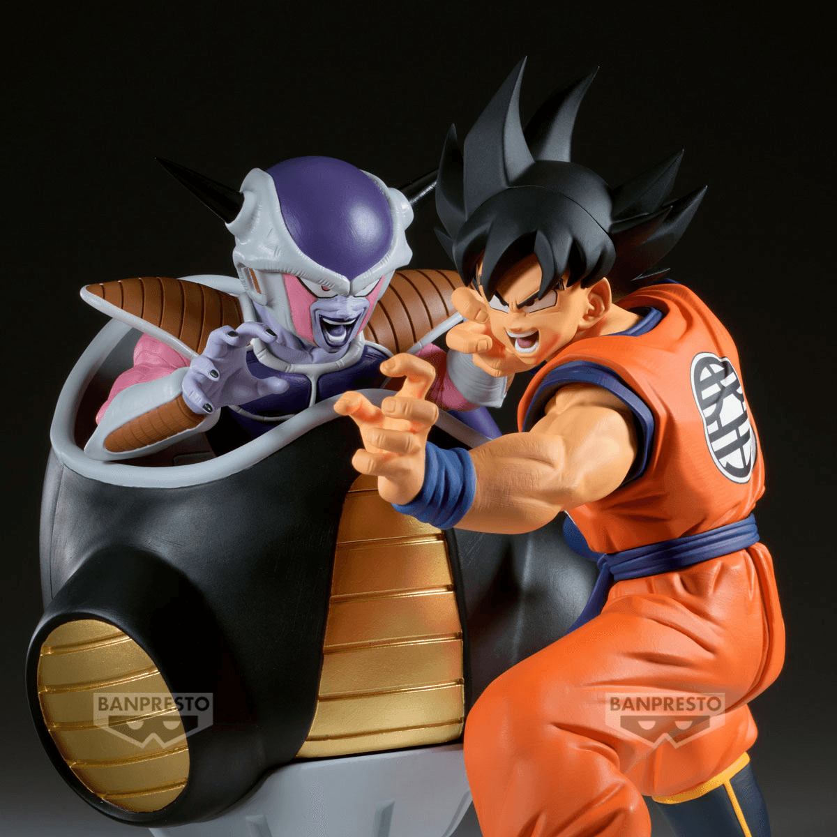 DRAGON BALL Z MATCH MAKERS FRIEZA(VS SON GOKU) | 4573102711809