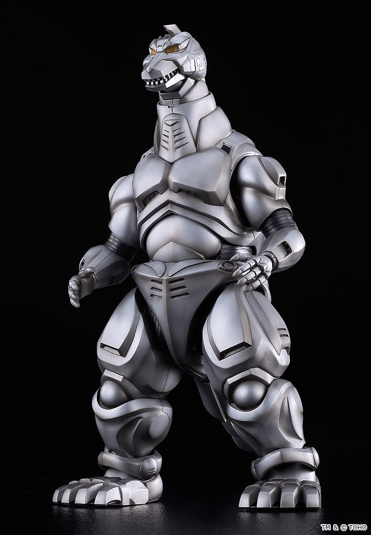 MODEROID Super Mechagodzilla