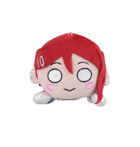 SEGA NESOBERI (Lay-Down) "Love Live Sunshine x Hatsune Miku" Plush "Riko Sakurauchi" (S) | 4580779523413