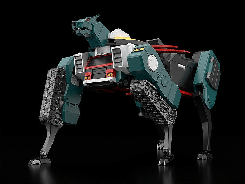 (Rerelease) THE GATTAI Seven Changer