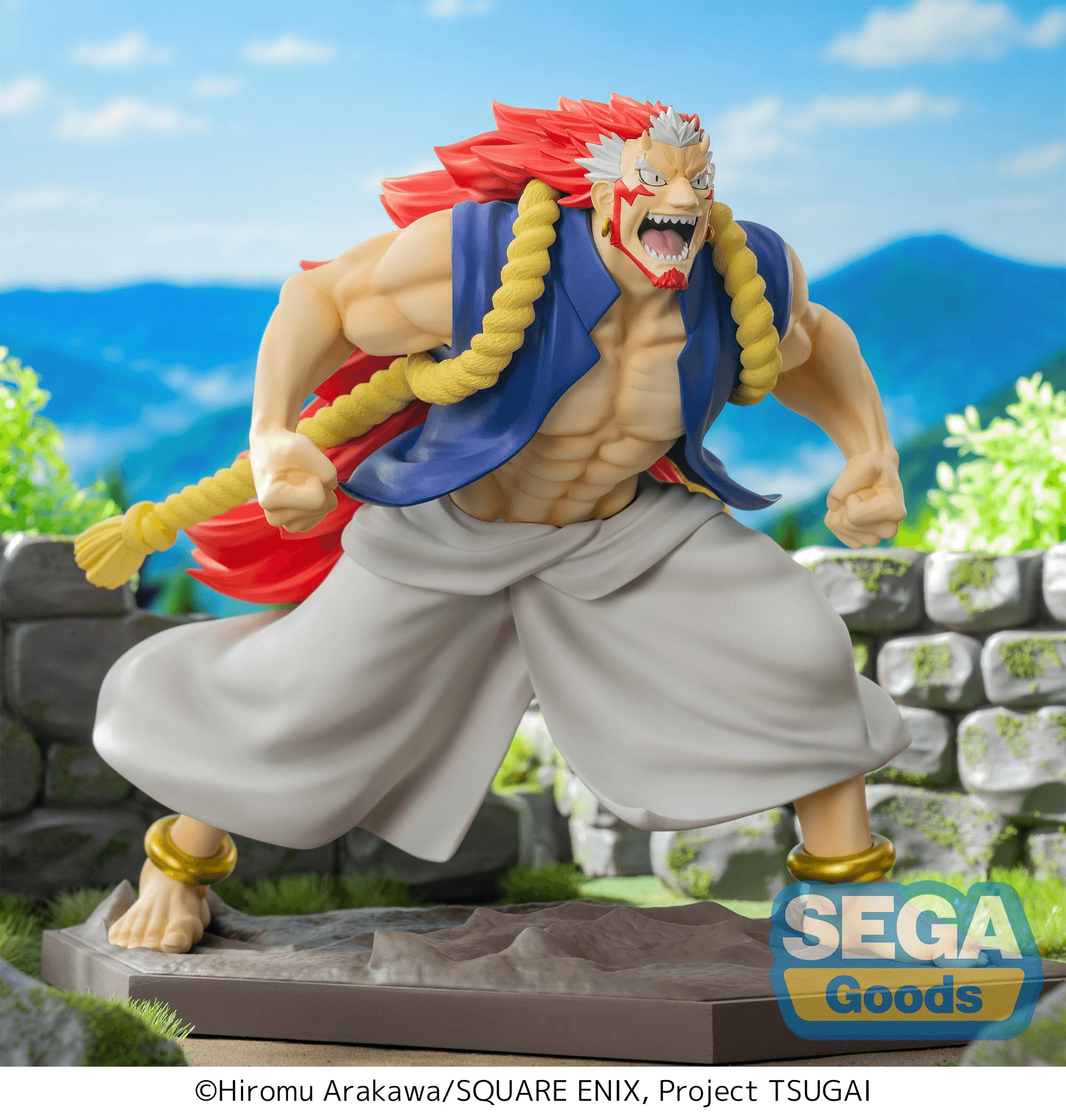 Luminasta "Daemons of the Shadow Realm" -Right-