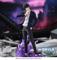 XrossLink "Solo Leveling" Figure "Sung Jinwoo" | 4582733443515