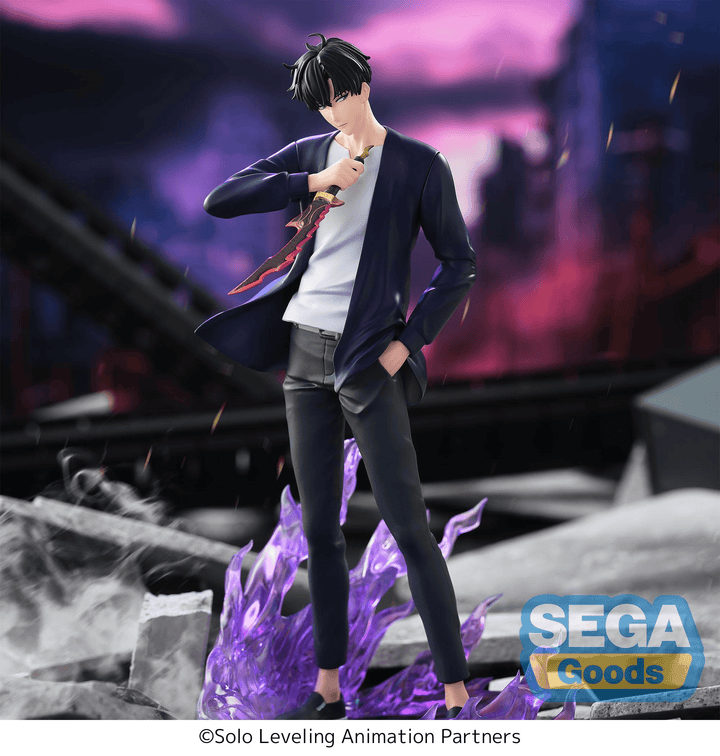 XrossLink "Solo Leveling" Figure "Sung Jinwoo" | 4582733443515