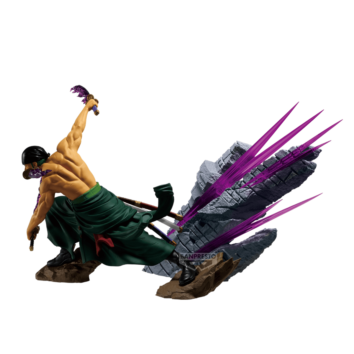 ONE PIECE THEORAMA SOUL-RORONOA ZORO- | 4573102718891