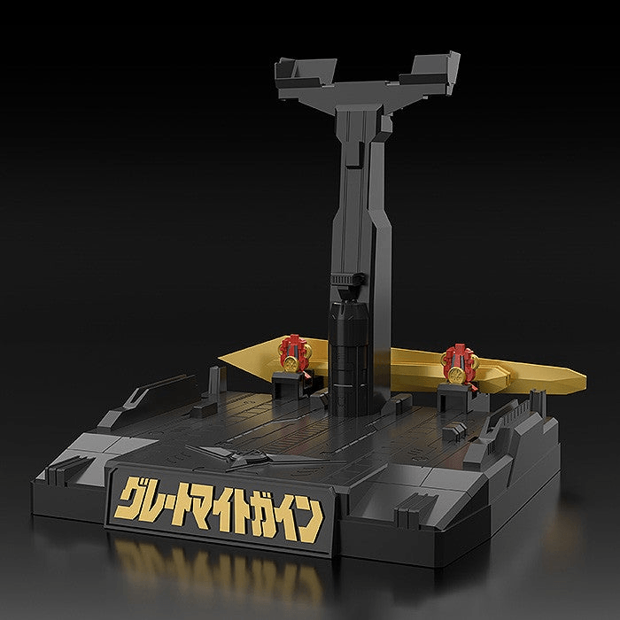 (Rerelease) THE GATTAI Might Gunner + Perfect Option Set - Release Date: 10/2026 | 4570232584129