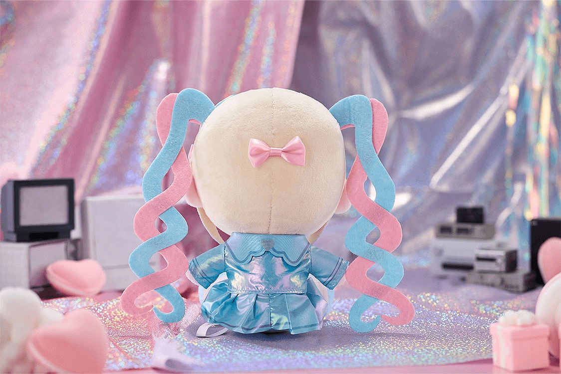 OMGkawaiiAngel Punipuni Plushie