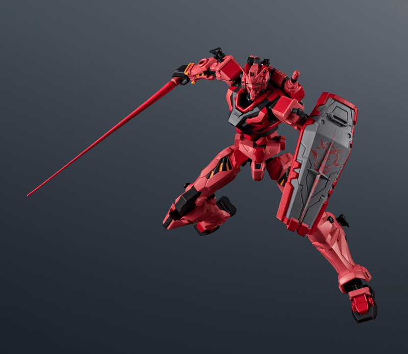 TAMASHII NATIONS gMS-α Red Gundam Mobile Suit Gundam: GQuuuuuuX, TAMASHII NATIONS Gundam Universe | 4573102687685