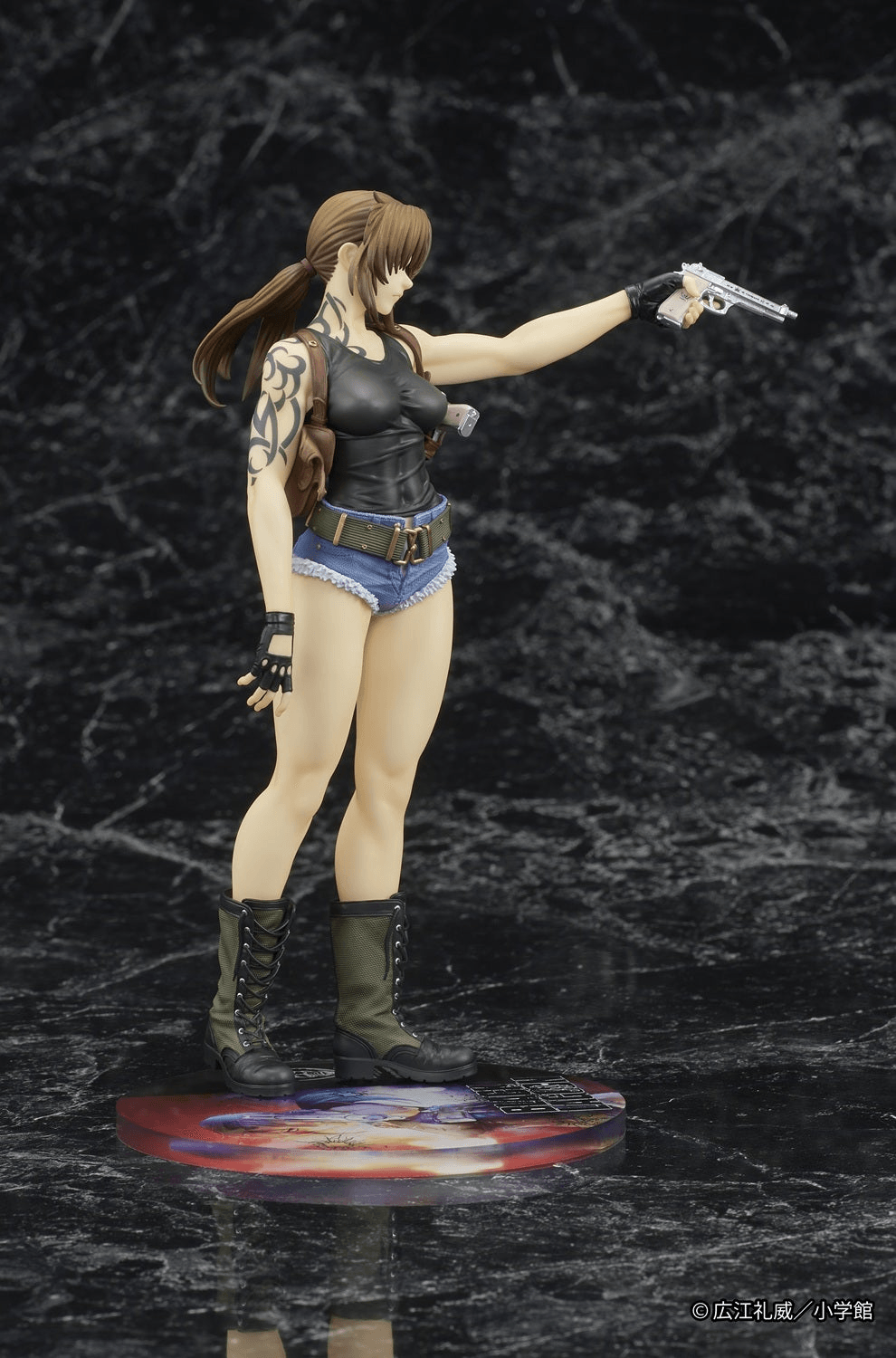 DIGSTA 『Black Lagoon』Revy | 4580850330596