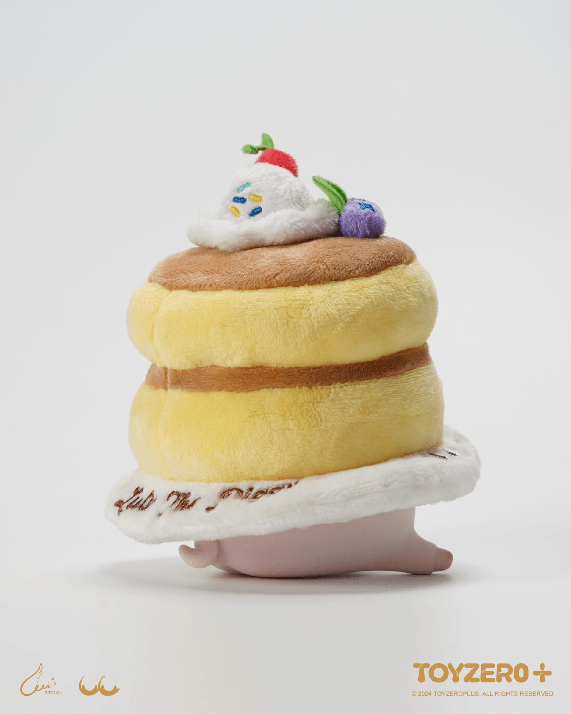 LuLu the Piggy - XL Soufflé Pancake | 781005994210