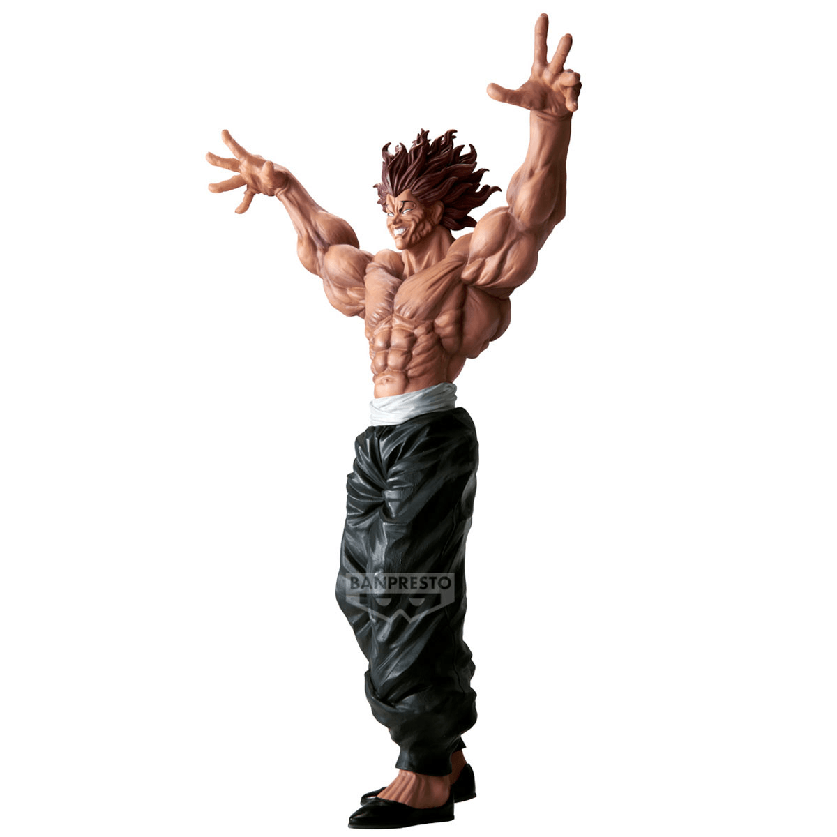 BAKI Grandista-HANMA YUJIRO- | 4983164300444