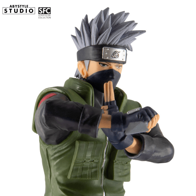 NARUTO SHIPPUDEN - Kakashi Hatake SFC Figure