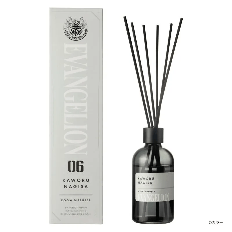 EVANGELION Room Diffuser Kaworu Nagisa | 4973028434002