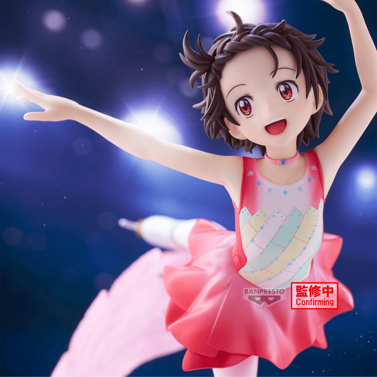 Medalist ESPRESTO-Ice wings-Inori Yuitsuka
