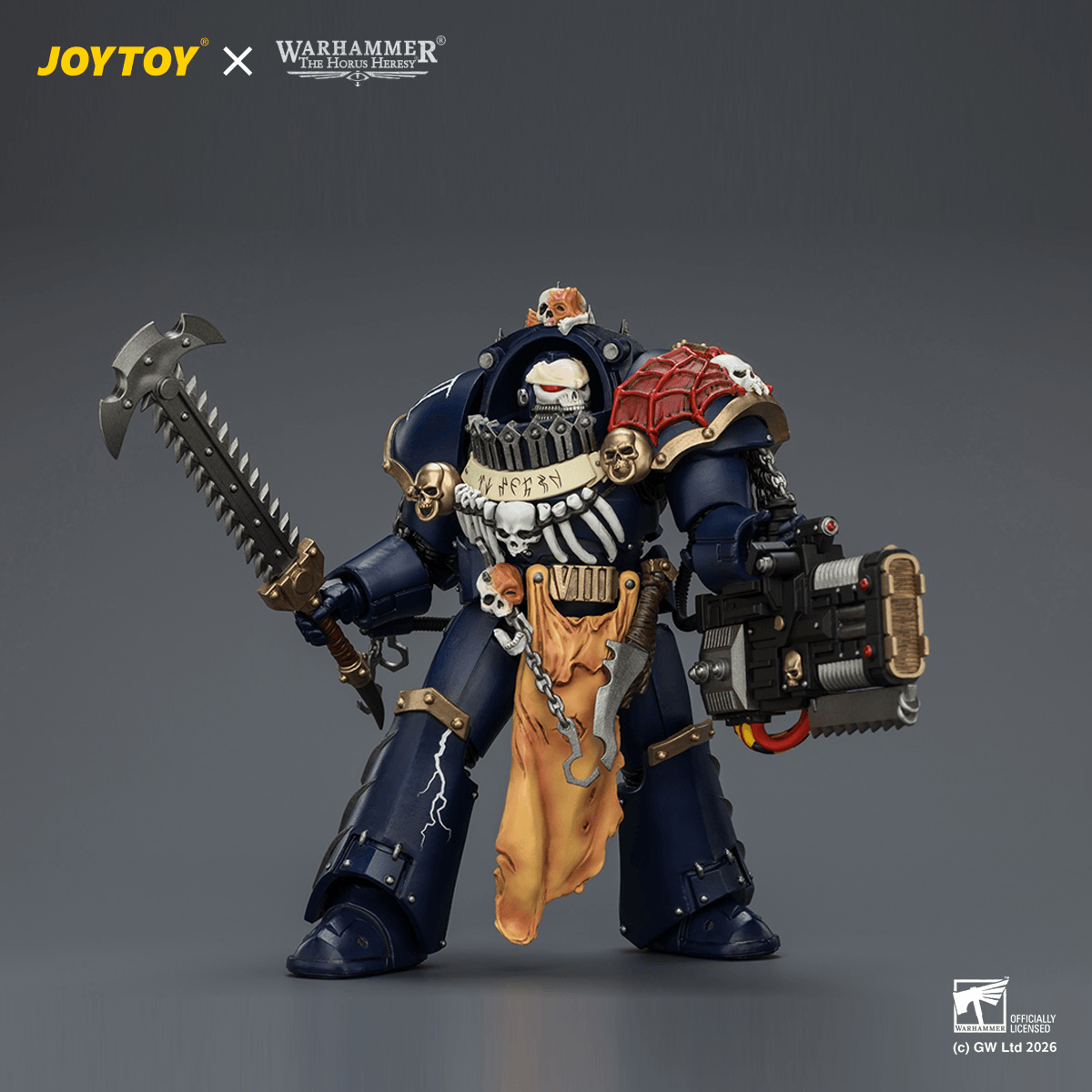 Night Lords Contekar Terminator 1