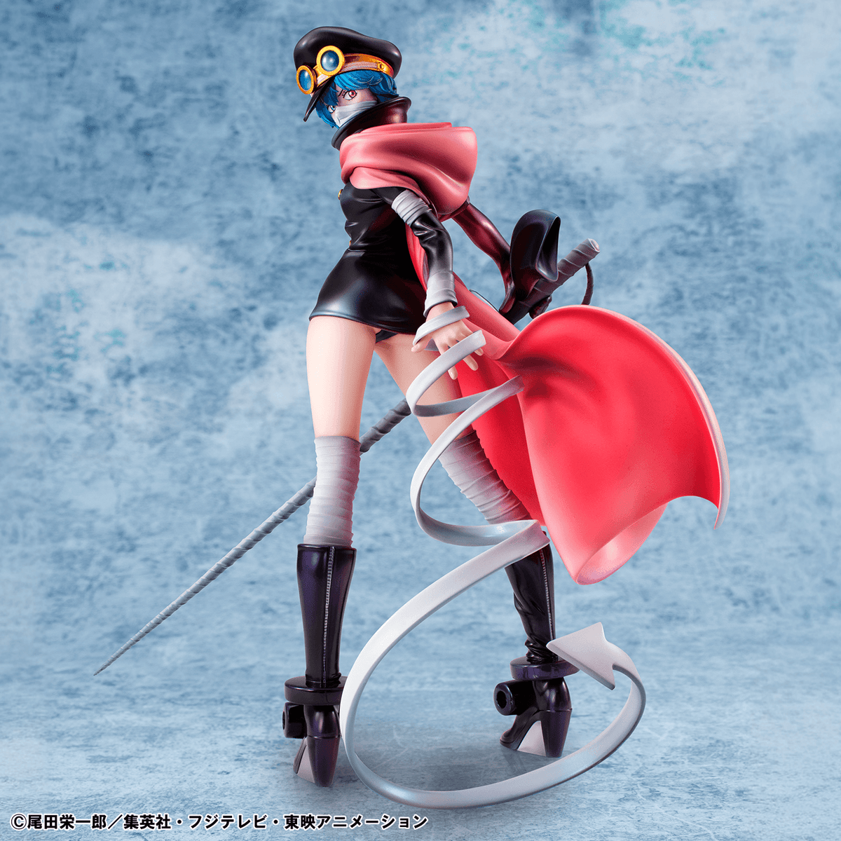 Portrait.Of.Pirates ONE PIECE “Elevated Boost”Knights of God SAINT GUNKO
