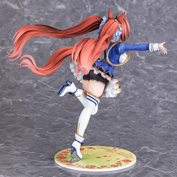 [Your Scarlet Tailwind] Daiwa Scarlet