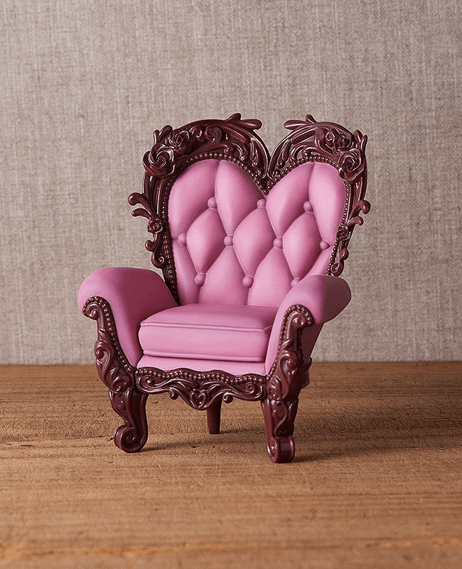 PARDOLL Antique Chair: Valentine