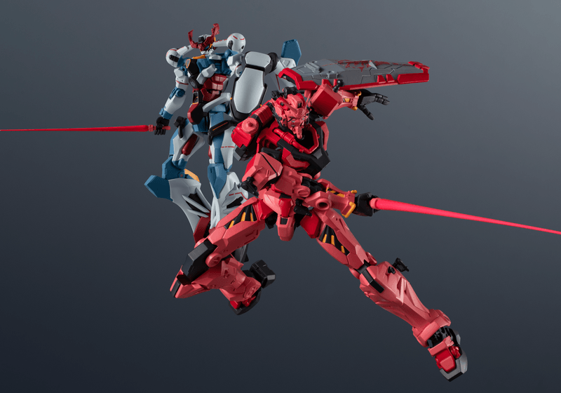 TAMASHII NATIONS gMS-α Red Gundam Mobile Suit Gundam: GQuuuuuuX, TAMASHII NATIONS Gundam Universe | 4573102687685