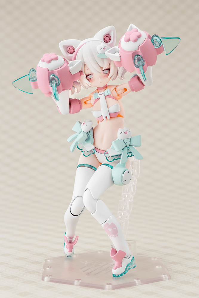 PUNI☆MOFU SHIRO MAO