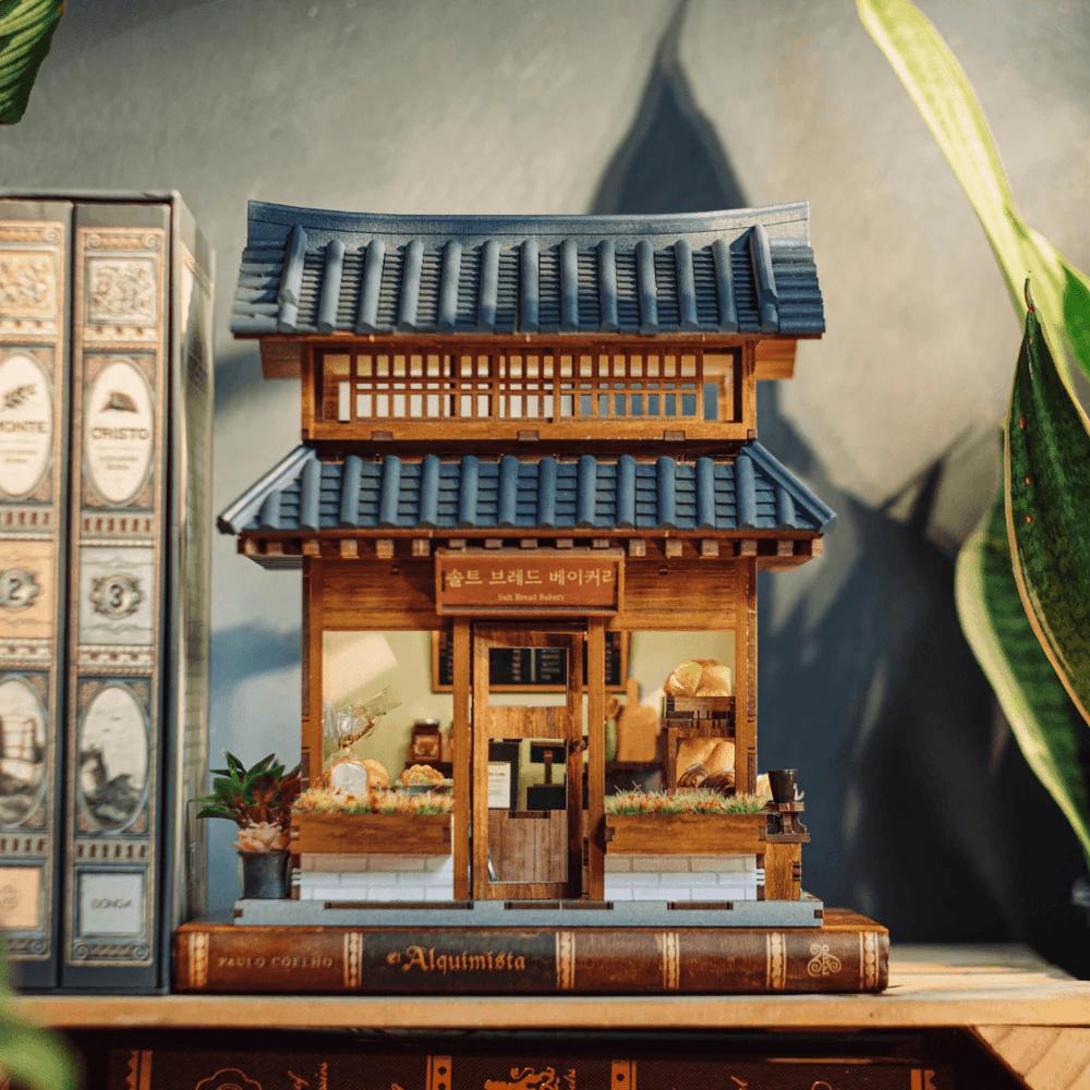 Ikseong-dong Hanok Salt Bread Bakery | 2022600000080