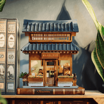Ikseong-dong Hanok Salt Bread Bakery | 8881300806057