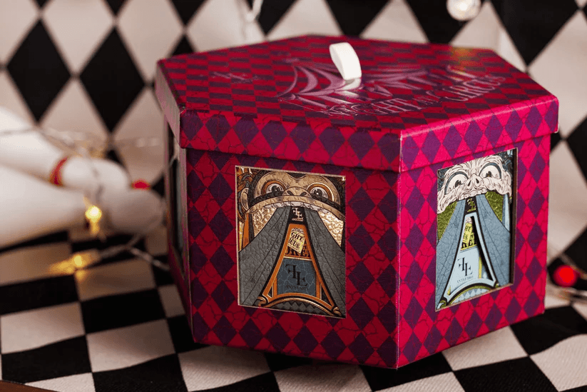 Night at Circus Playing Cards - Half-Brick Set