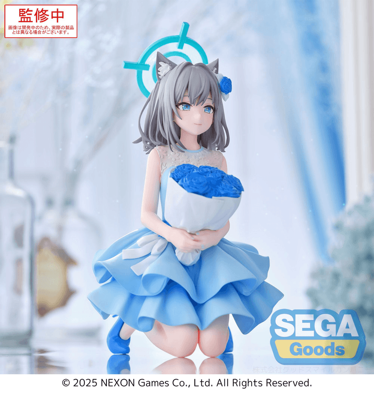 SEGA Yumemirize Blue Archive Shiroko | 4582733458939