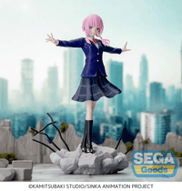 SEGA Luminasta TV Anime KAMITSUBAKI CITY UNDER CONSTRUCTION Kafu Morisaki | 4582733458564