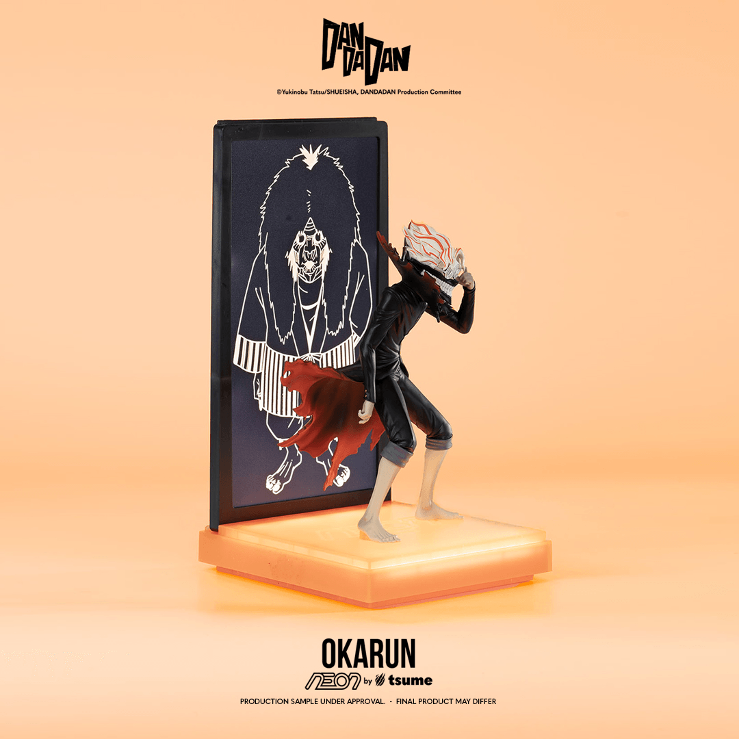 Okarun NEON003 | 5453003599227