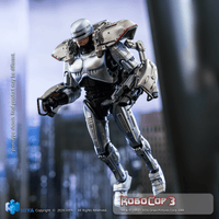HIYA Exquisite Super Series 112 Scale 6.5 Inch RoboCop 3 RoboCop Action Figure | 6957534205606
