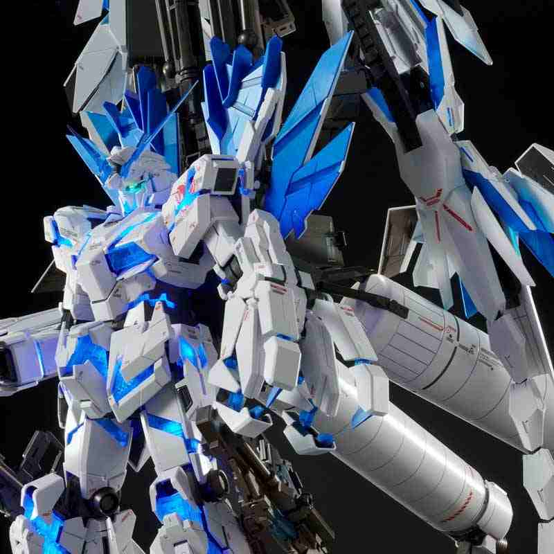 P-Bandai PG 1/60 Divine Expansion Set for Unicorn Gundam Perfectibility