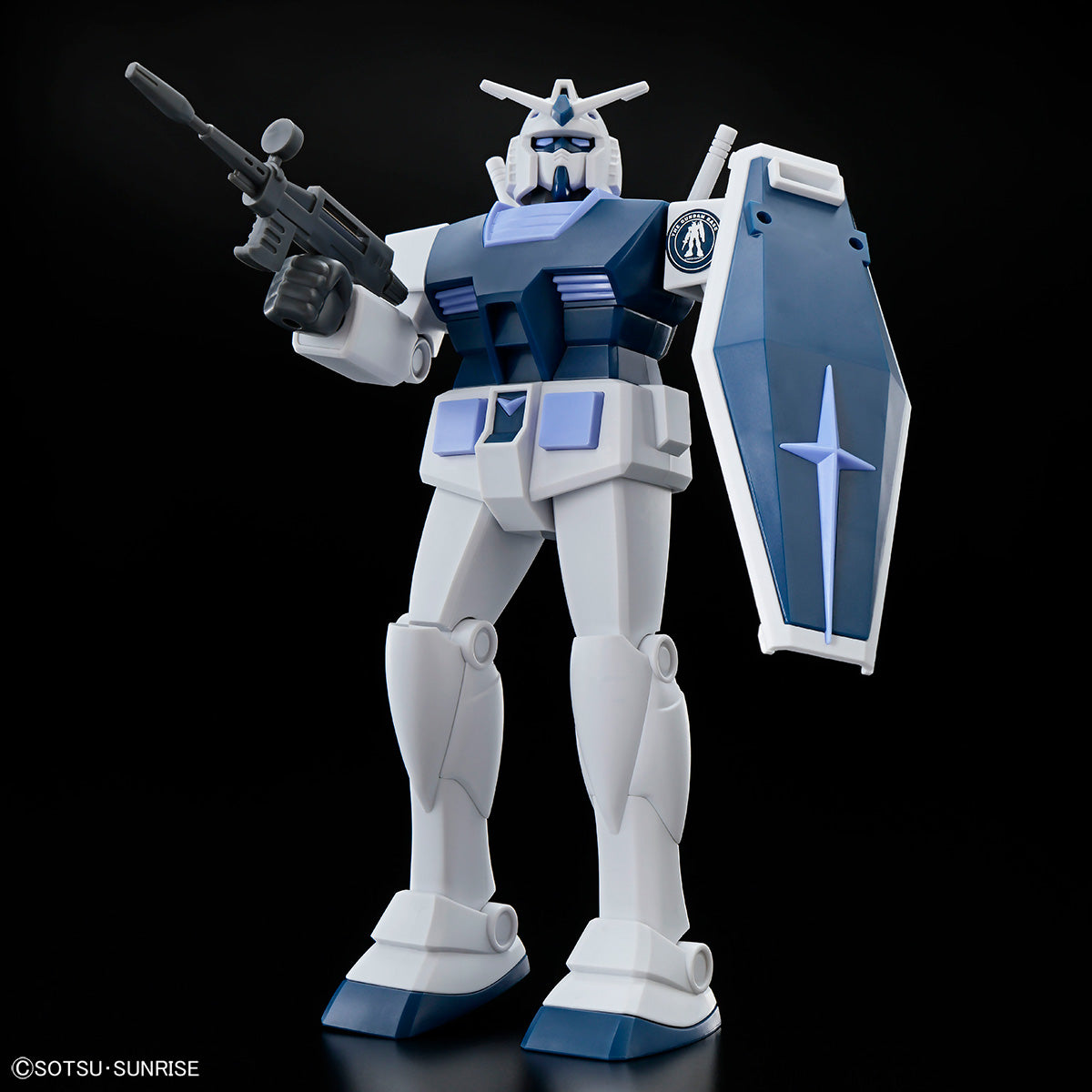 The Gundam Base Limited Best Mecha Collection 1/144 RX-78-2 Gundam (Revival Ver.) [The Gundam Base Color]