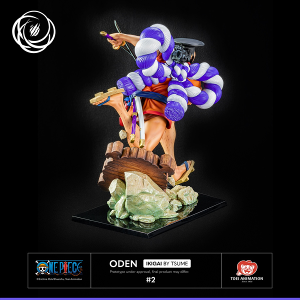 Tsume Art Oden IKIGAI | 5453003573937