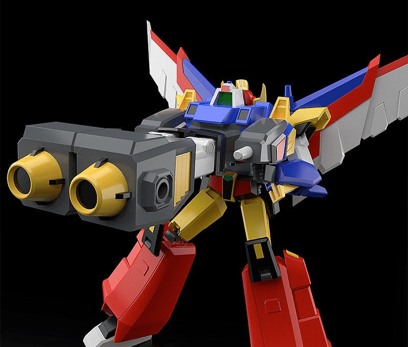 (Rerelease) MODEROID Revolger - Release Date: 10/2026 | 4570232580725